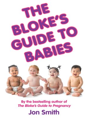 The Bloke's Guide to Babies - ebook